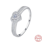 Luxury And Texture Clear Cold Wind Jewelry – Jewelry Gift Ideas — 18