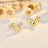 Women's Cute Crab Earrings Simple And Versatile – Jewelry Gift Ideas — 2