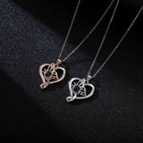 S925 Silver Necklace Women's Memory Color Photos – Jewelry Gift Ideas — 4