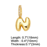 26 Letters Pendant Bracelet Women Gold Plated – Jewelry Gift Ideas — 15