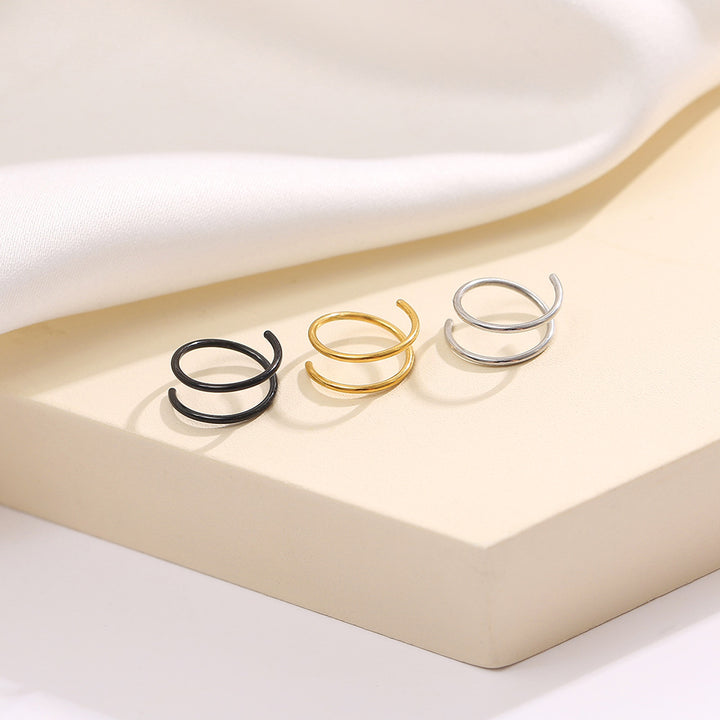 Fashion Fashion Jewelry Personality Trend Ring Nose – Stylish Gifts — 1