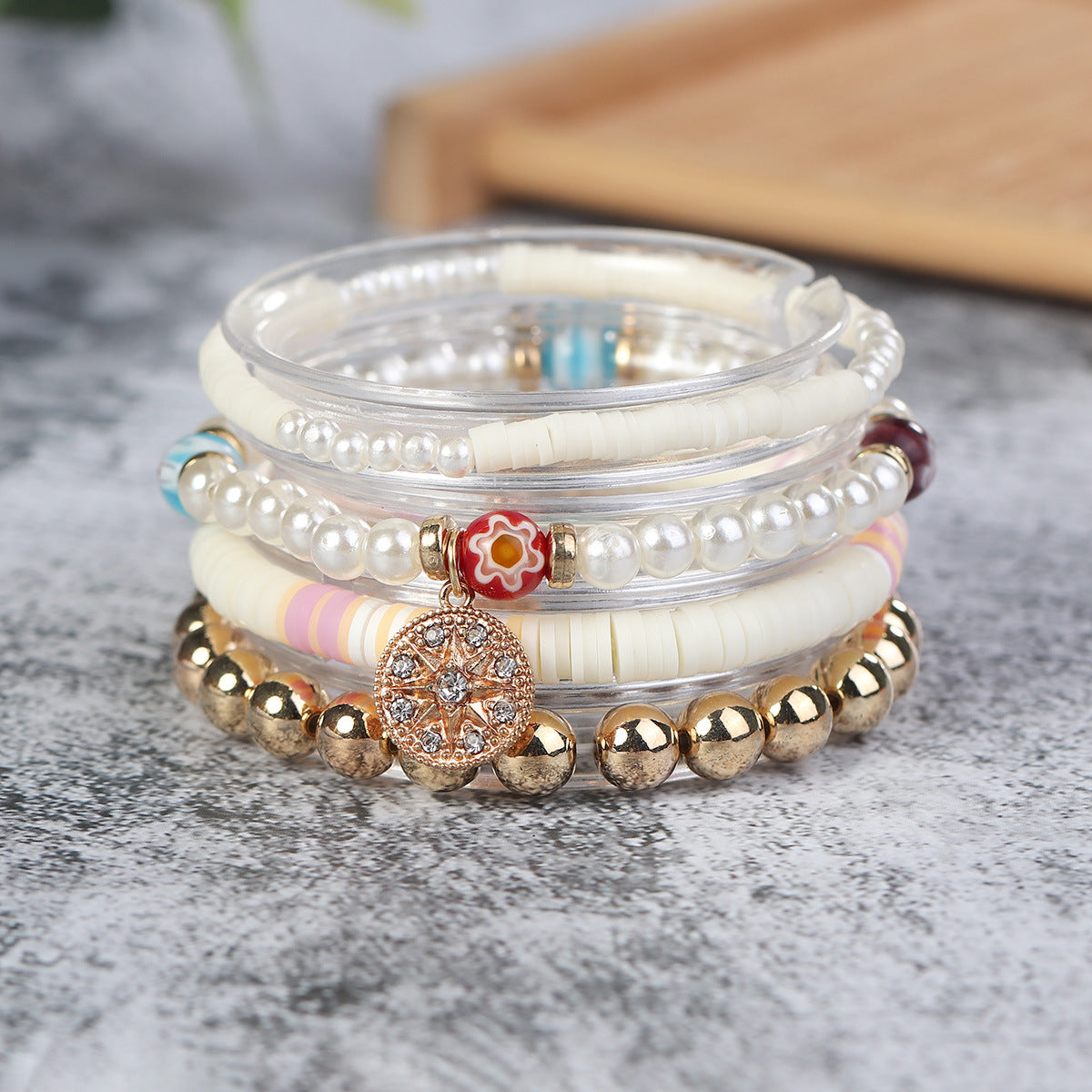 Creative Arts Exquisite New Bohemian Bracelet – Jewelry Gift Ideas — 1