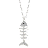 Simple Hollow Rose Stainless Steel Necklace Women – Jewelry Gift Ideas — 2