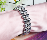 Pearl Strap Shell Bead Bracelet Charm – Jewelry Gift Ideas — 3