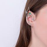 Earrings Without Ear Holes Ear Clip Elf Temperament – Small Gift Ideas — 8