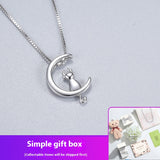 Women's Graceful And Fashionable Sterling Silver – Jewelry Gift Ideas — 5
