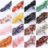 Natural Crystal Gemstone Polished Irregular – Jewelry Gift Ideas — 16