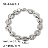 European And American Hip Hop Style Stainless Steel – Stylish Gifts — 7