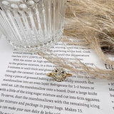 The Rotating Ring Is Simple And Cute – Stylish Gifts — 4