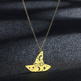 The Charm Pendant Necklace Of Stainless Steel – Jewelry Gift Ideas — 3