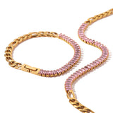 High-grade Light Luxury Temperament Bracelet – Jewelry Gift Ideas — 14