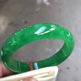 Women's Jade Ice Jadeite Bracelet – Jewelry Gift Ideas — 1