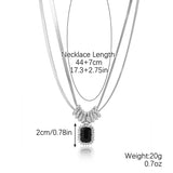 European And American High-grade Gem Pendant – Jewelry Gift Ideas — 4