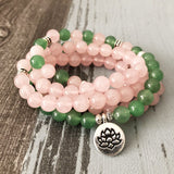 European And American Yoga Jewelry 108 Beads – Jewelry Gift Ideas — 7