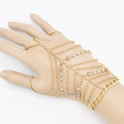 Bohemian Folk Dance Antique Jewelry Finger Chain – Jewelry Gift Ideas — 5