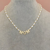 Fashion Simple Pearl Women's Necklace – Jewelry Gift Ideas — 4