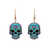 Original Punk Fear Ghost Earrings – Birthday Gifts — 7
