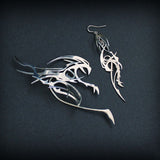 Design Concept Vintage Abstract Earrings – Unique Gift Ideas — 2