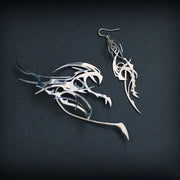 Design Concept Vintage Abstract Earrings – Unique Gift Ideas — 2