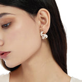 Fashion Hollowed-out Retro Ear Clip Woman – Stylish Gifts — 2