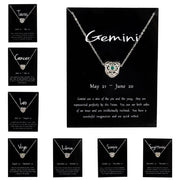 Hollow Heart Pendant Necklace – Jewelry Gift Ideas — 1