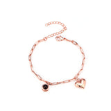 Women's Fashion Simple Geometric Projection Bracelet – Stylish Gifts — 2