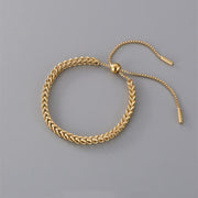 Fashion Simple Style T-shaped Pendant Titanium – Jewelry Gift Ideas — 10