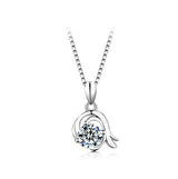12 Constellation Pendant 925 Silver 1 Karat – Jewelry Gift Ideas — 15