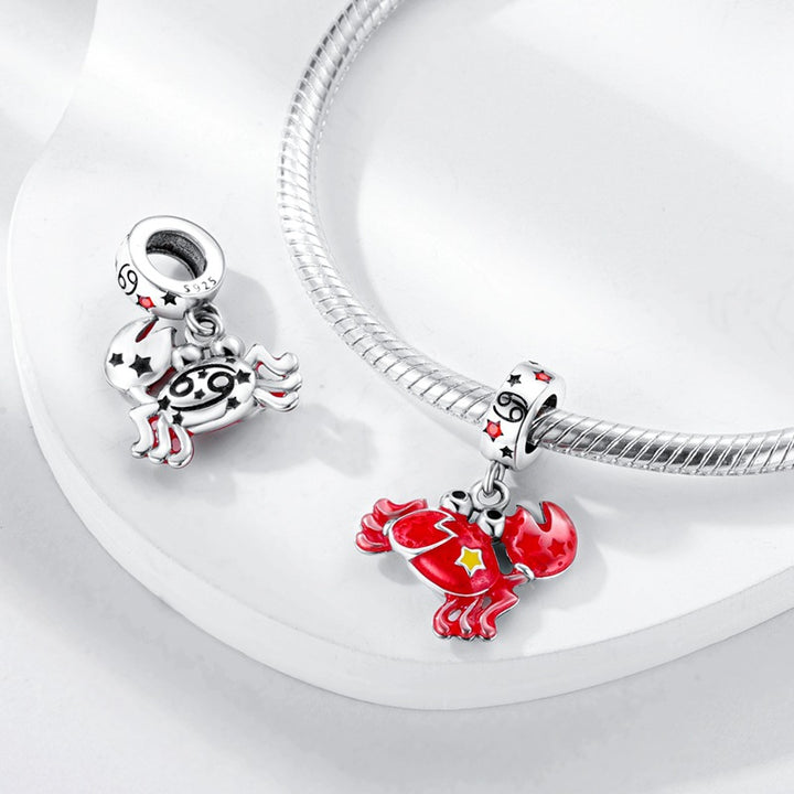 S925 Silver Colorful Luminous Twelve – Jewelry Gift Ideas — 1
