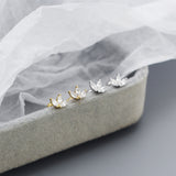 925 Silver Earrings Fashion And Luxury – Stylish Gifts — 2