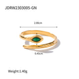 Women's Fashion Best-seller Stainless Steel Ring – Stylish Gifts — 8