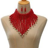 European And American Ethnic Necklace Set – Jewelry Gift Ideas — 5