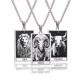 Men's Retro Stainless Steel Simple 12 – Jewelry Gift Ideas — 15
