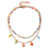 Fashion Personality Bohemian Hand Woven Rice Bead – Stylish Gifts — 9