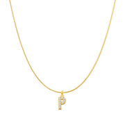 Fashion Personality Round Snake Clavicle Chain Female – Stylish Gifts — 7