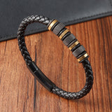Simple And Fashionable Stainless Steel Bracelet – Jewelry Gift Ideas — 3