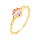 Women's Sterling Silver Vintage Ring – Gifts for Her — 5