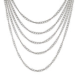 European And American Ornament Fashion Metal Chain – Stylish Gifts — 2