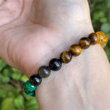 Unisex Natural Stone Citrine Dongling Stone – Jewelry Gift Ideas — 4