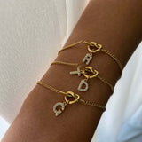 Stainless Steel European And American Water Lover – Jewelry Gift Ideas — 11