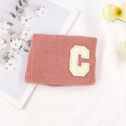 C Letter Ear Protector Knitted Headband – Gift Ideas — 4