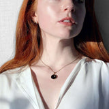European And American Double Sided Sun Necklace – Jewelry Gift Ideas — 3