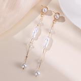 Exaggerated Long Tassel Women's Necklace Big – Jewelry Gift Ideas — 7