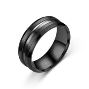 European And American Fashion Creative Black Silver – Stylish Gifts — 10