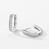 Ins Popular Geometric Stacked Wind Ear Ring – Useful Gifts — 4