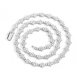 Zircon Tennis Fashion Brand Ornament Full Diamond – Jewelry Gift Ideas — 7