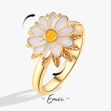 Japanese And Korean Enamel Ring Female Forefinger Ring – Gifts for Her — 3