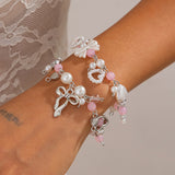 Love Heart Bow Tie Cute Jewelry Design – Jewelry Gift Ideas — 3
