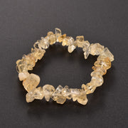 Women's Natural Crystal Irregular Gravel Bracelet – Jewelry Gift Ideas — 18