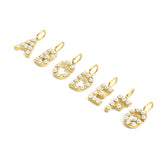 Letter Inlaid Pearl Ornament Accessories Bracelet – Jewelry Gift Ideas — 3